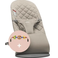 BabyBjorn Bouncer Bundle with Googly Eyes Toy