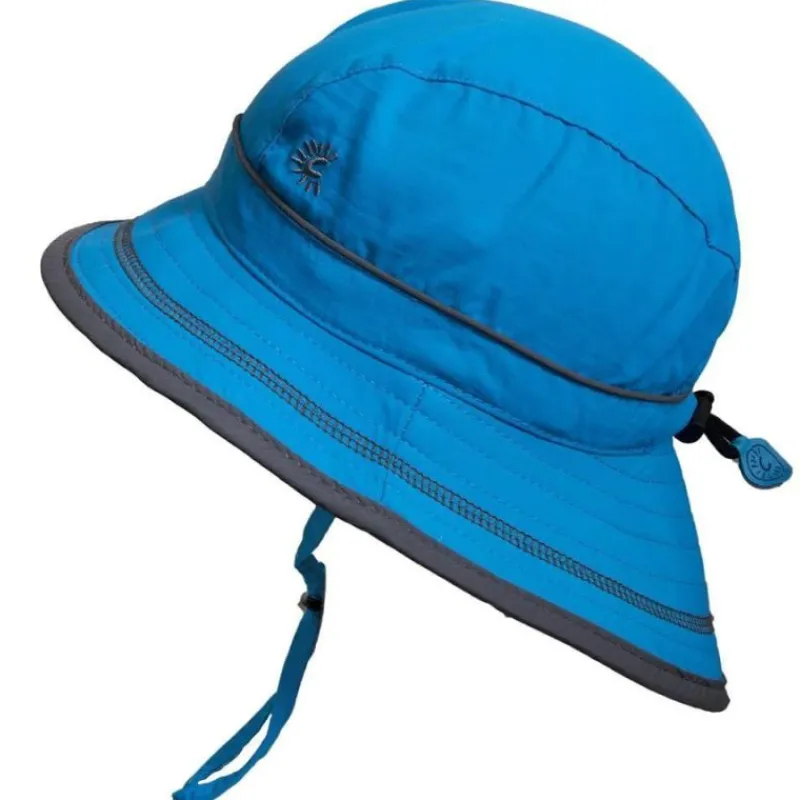 CaliKids Boys Quick Dry UV Hats