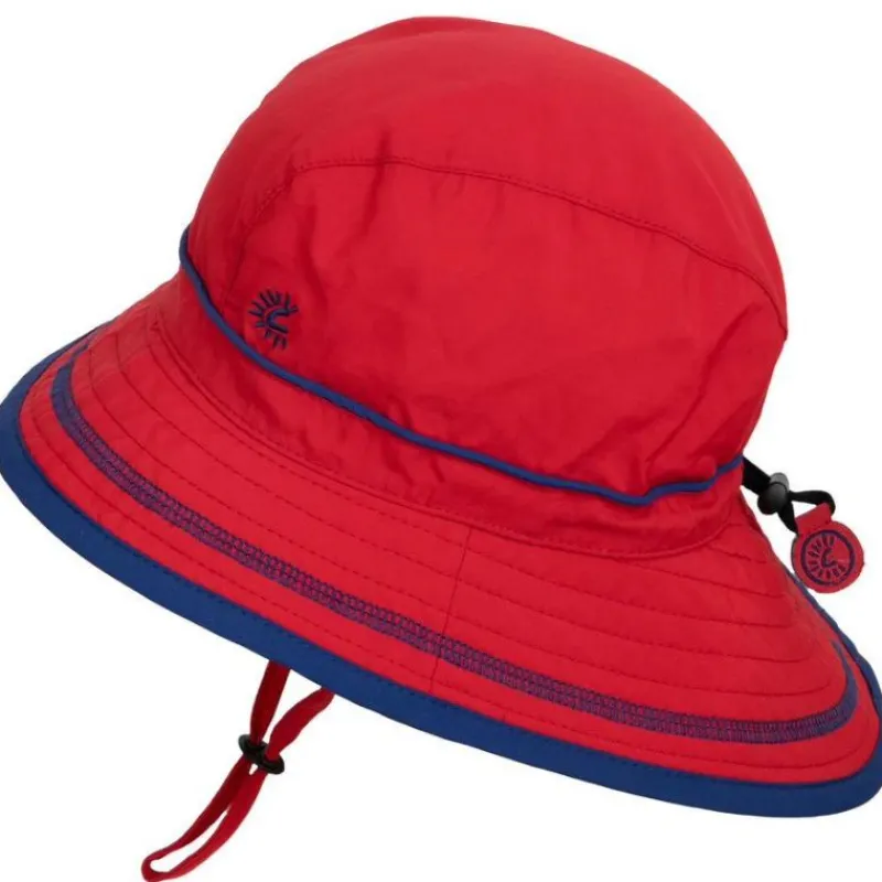 CaliKids Boys Quick Dry UV Hats