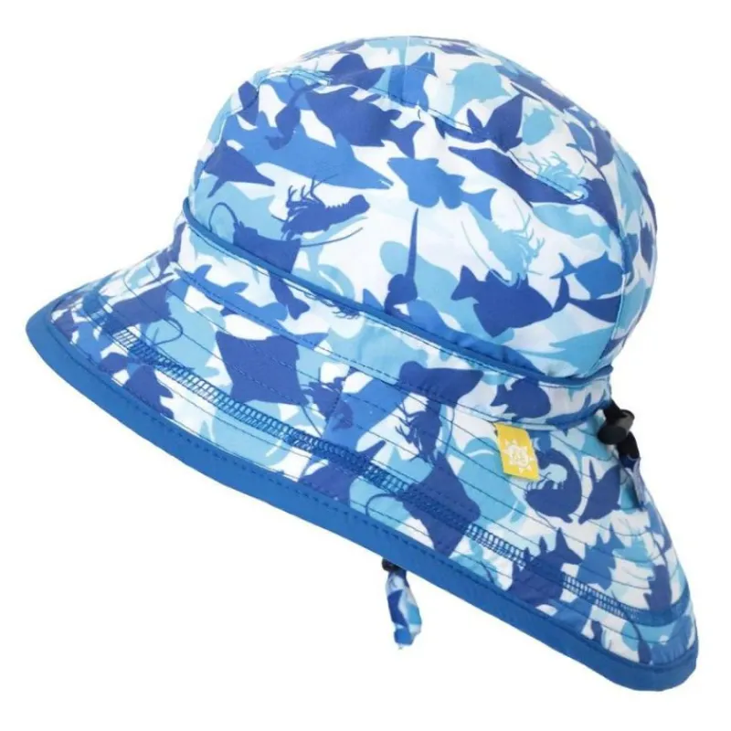 CaliKids Boys Quick Dry UV Hats