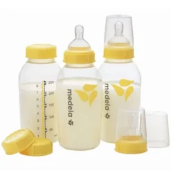 Medela Breast Milk Bottle Set - 3 pack