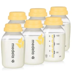 Medela Breast Milk Collection & Storage Set - 6 Pack