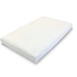 Lullaby Earth Breeze Air Breathable Mattress Cover - Mini