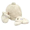 JJ Cole BundleMe Hat, Mitten & Booties Set
