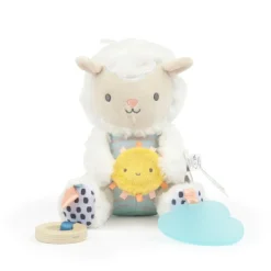 Ingenuity Calm Springs Plush Activity Pal – Sheppy