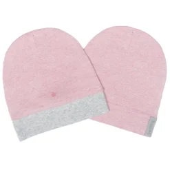 Juddlies Cap - Dogwood Pink - 2Pack
