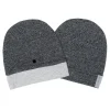 Juddlies Cap - Graphite Black - 2 Pack