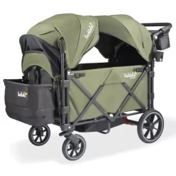 Larktale Caravan V3 (2 Seater) Stroller Wagon