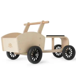 Kinderfeets Cargo Bike - Natural