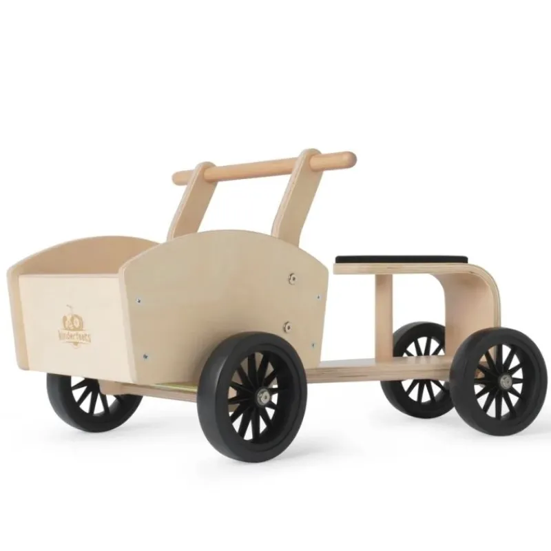 Kinderfeets Cargo Bike - Natural