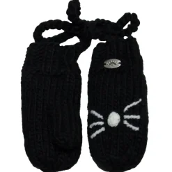 CaliKids Cat Mitts With String