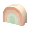 Pearhead Ceramic Rainbow Bank