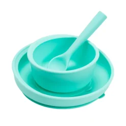 Munchkin C’est Silicone Infant Self-Feeding Set