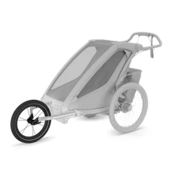 Thule Chariot 2 Jogging Kit Single