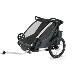 Thule Chariot Cross 2 Double Bike Trailer