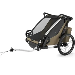 Thule Chariot Cross 2 Double Bike Trailer