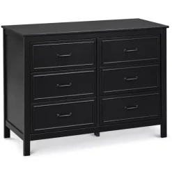 DaVinci Charlie 6-Drawer Double Dresser