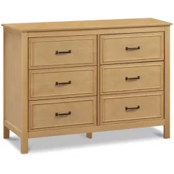 DaVinci Charlie 6-Drawer Double Dresser