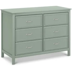 DaVinci Charlie 6-Drawer Double Dresser