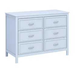 DaVinci Charlie 6-Drawer Double Dresser