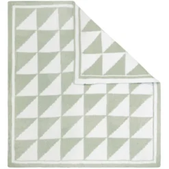 Living Textiles Chenille Blankets