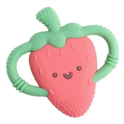 Itzy Ritzy Chew Crew Silicone Handle Teether