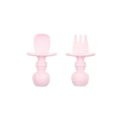 Bumkins Chewtensils Spoon + Fork Set