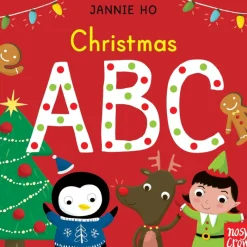 Penguin Random House Christmas ABC