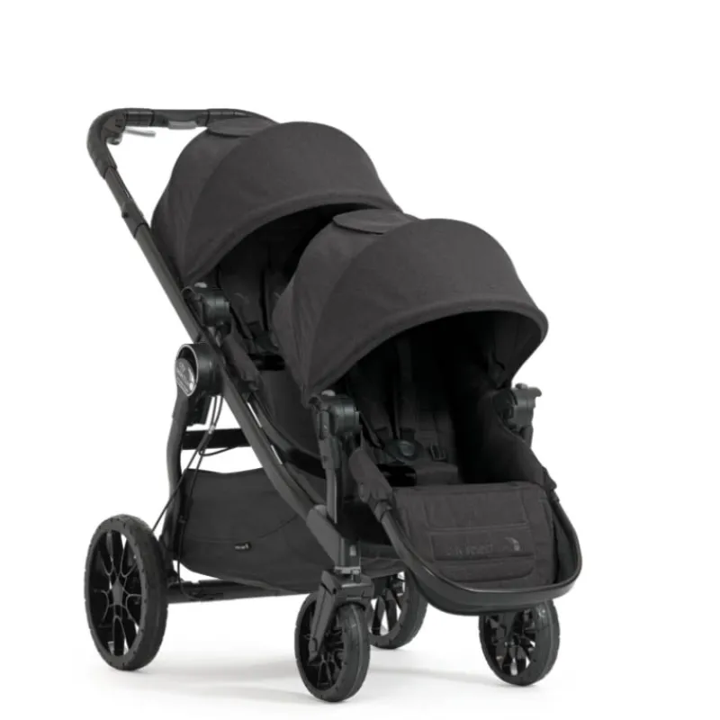 Baby Jogger City Select LUX Stroller 2nd Seat - Granite