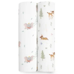 Aden & Anais Classic Swaddles - 2 Pack