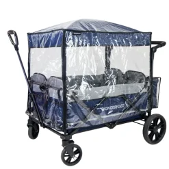 WonderFold Clear Rain Cover