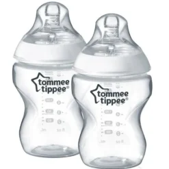 tommee tippee Closer to Nature Bottle - 2 Pack