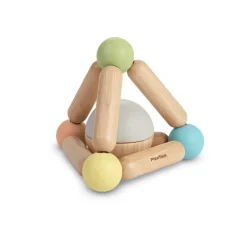 Plan Toys Clutching Shape Toys
