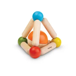 Plan Toys Clutching Shape Toys
