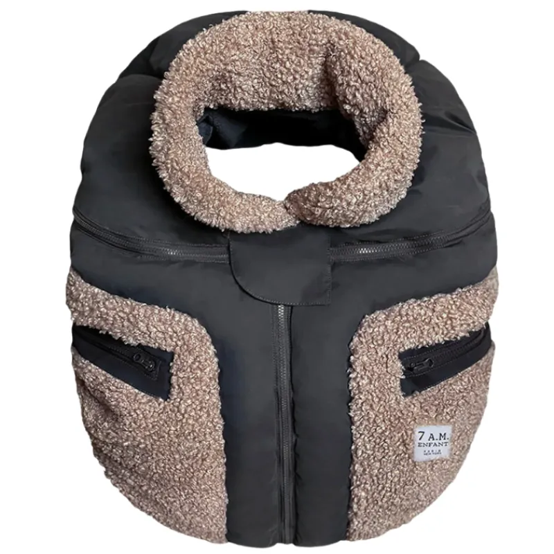 7 A.M Enfant Cocoon Car Seat Cover