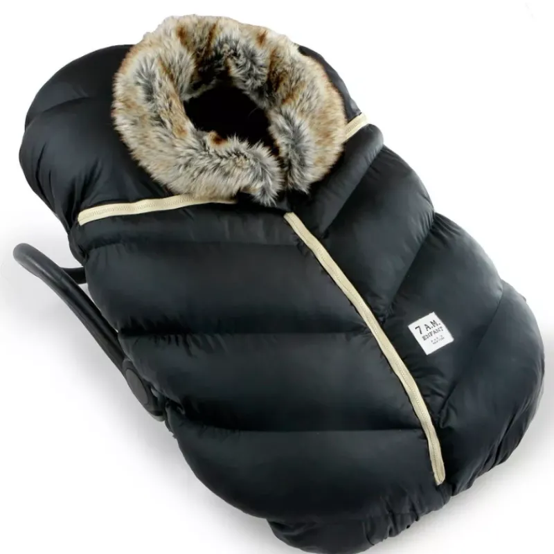 7 A.M Enfant Cocoon Car Seat Cover