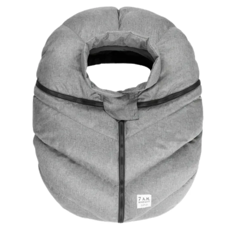 7 A.M Enfant Cocoon Car Seat Cover