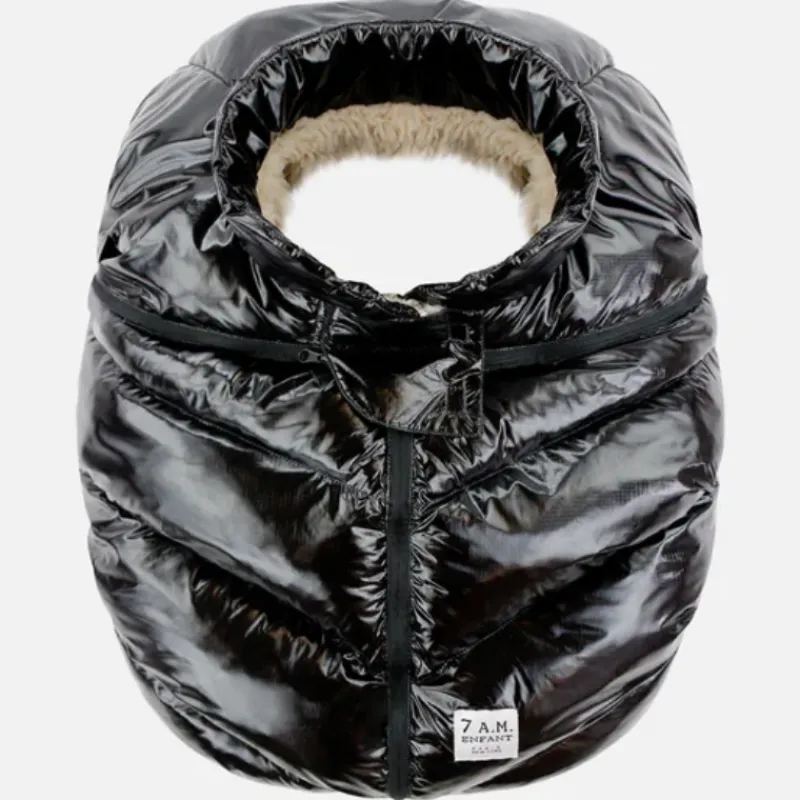 7 A.M Enfant Cocoon Car Seat Cover