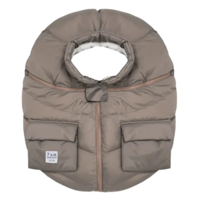 7 A.M Enfant Cocoon Car Seat Cover