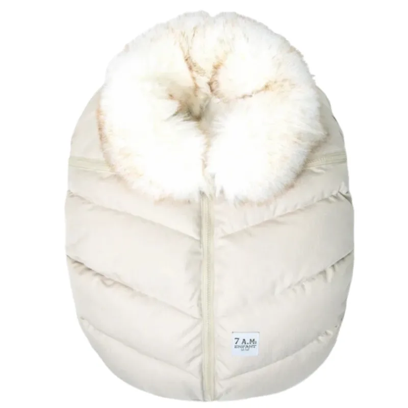 7 A.M Enfant Cocoon Car Seat Cover