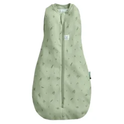 ErgoPouch Cocoon Sleep Sack Swaddle - Organic Cotton Swaddle Bag - 2.5 TOG
