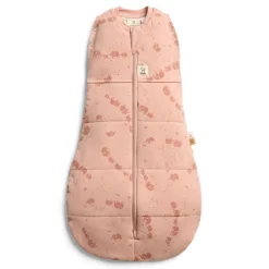 ErgoPouch Cocoon Sleep Sack Swaddle - Organic Cotton Swaddle Bag - 2.5 TOG