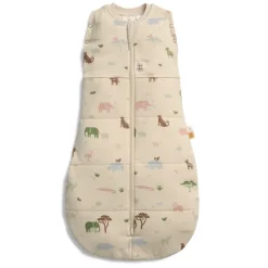 ErgoPouch Cocoon Sleep Sack Swaddle - Organic Cotton Swaddle Bag - 2.5 TOG