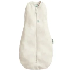 ErgoPouch Cocoon Sleep Sack Swaddle - Organic Cotton Swaddle Bag - 0.2TOG
