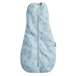 ErgoPouch Cocoon Sleep Sack Swaddle - Organic Cotton Swaddle Bag - 1.0 TOG