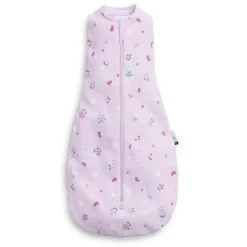 ErgoPouch Cocoon Sleep Sack Swaddle - Organic Cotton Swaddle Bag - 1.0 TOG