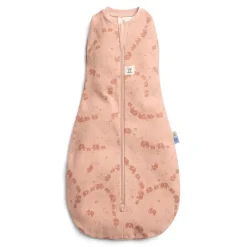 ErgoPouch Cocoon Sleep Sack Swaddle - Organic Cotton Swaddle Bag - 1.0 TOG