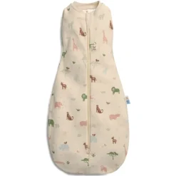 ErgoPouch Cocoon Sleep Sack Swaddle - Organic Cotton Swaddle Bag - 1.0 TOG