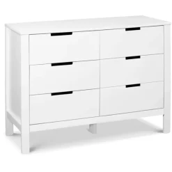 Carter's Colby 6-Drawer Double Dresser