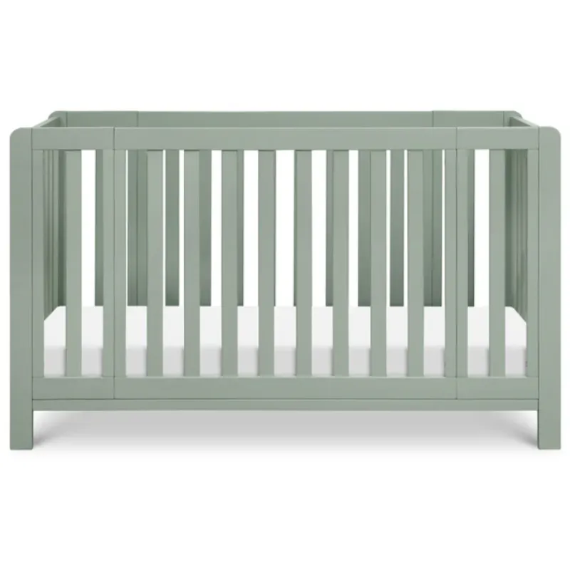 Carter's Colby GROW 6-in-1 Convertible Bassinet to Crib